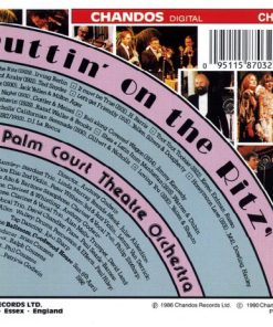 The Palm Court Theatre Orchestra Directed By Anthony Godwin (2)-2