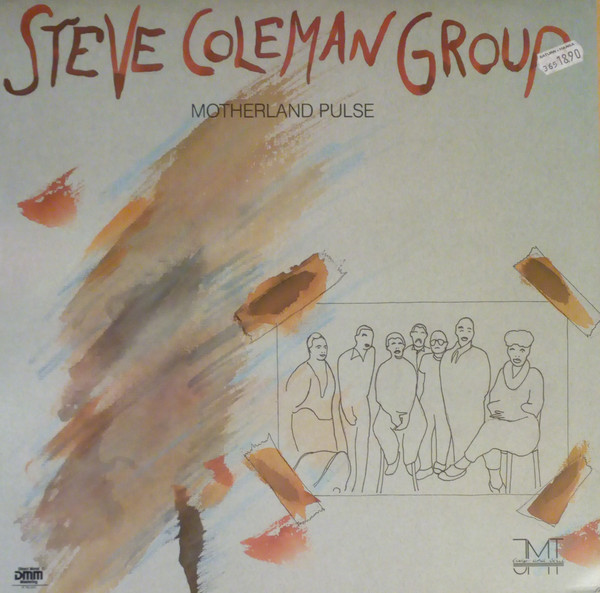 Steve Coleman Group-0
