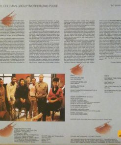 Steve Coleman Group-1