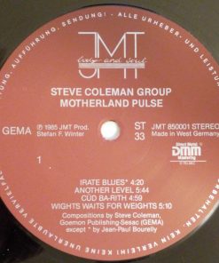 Steve Coleman Group-2