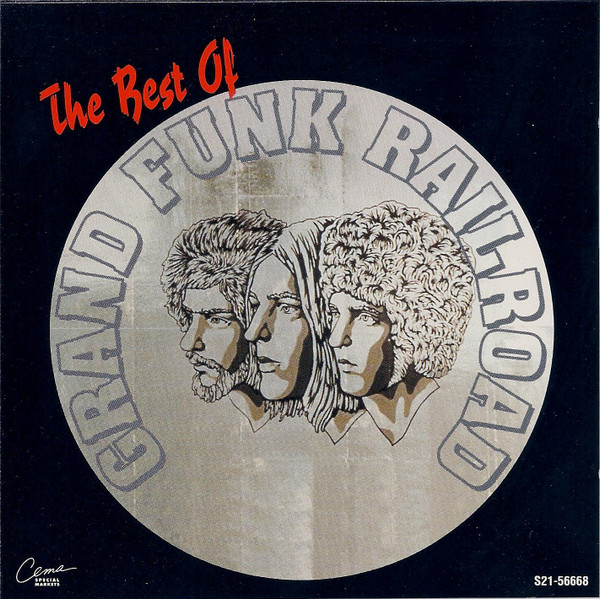 Grand Funk Railroad-0