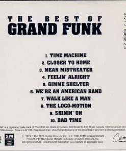 Grand Funk Railroad-1