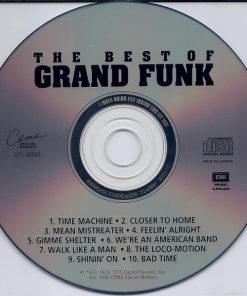 Grand Funk Railroad-2