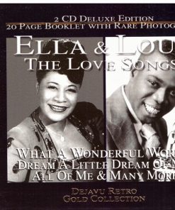 Ella Fitzgerald, Louis Armstrong-0
