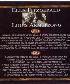 Ella Fitzgerald, Louis Armstrong-1