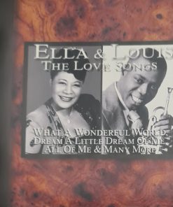 Ella Fitzgerald, Louis Armstrong-2