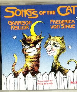 Garrison Keillor, Frederica von Stade Conducted by Philip Brunelle-0