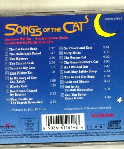 Garrison Keillor, Frederica von Stade Conducted by Philip Brunelle-1