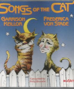 Garrison Keillor, Frederica von Stade Conducted by Philip Brunelle-2