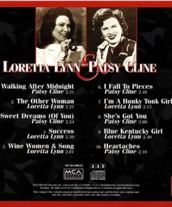 Loretta Lynn & Patsy Cline-1