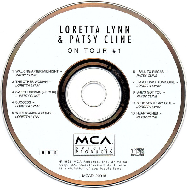 Loretta Lynn & Patsy Cline-2