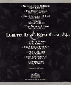 Loretta Lynn & Patsy Cline-3