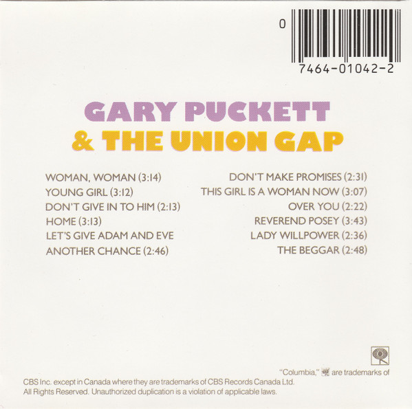 Gary Puckett & The Union Gap-3