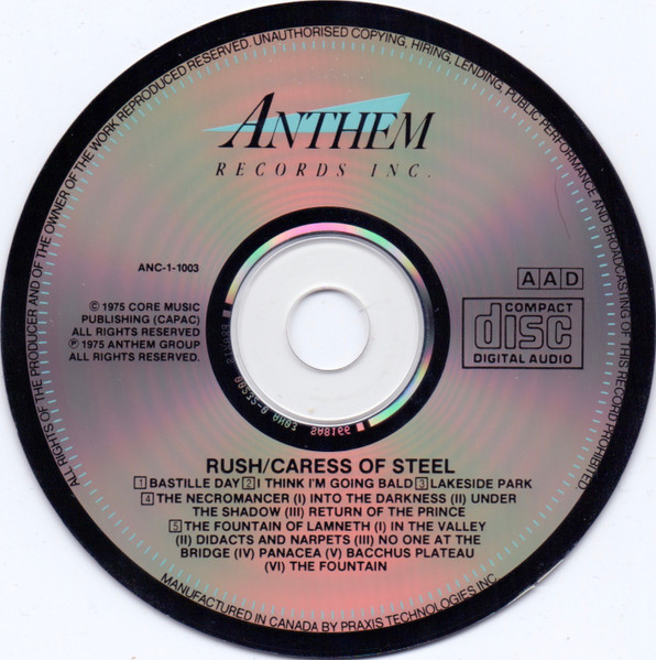 Rush-3