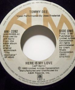 Tommy Dee, Jesse Frederick / Nino Tempo-0