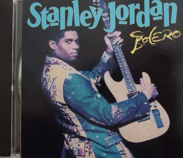 Stanley Jordan-0
