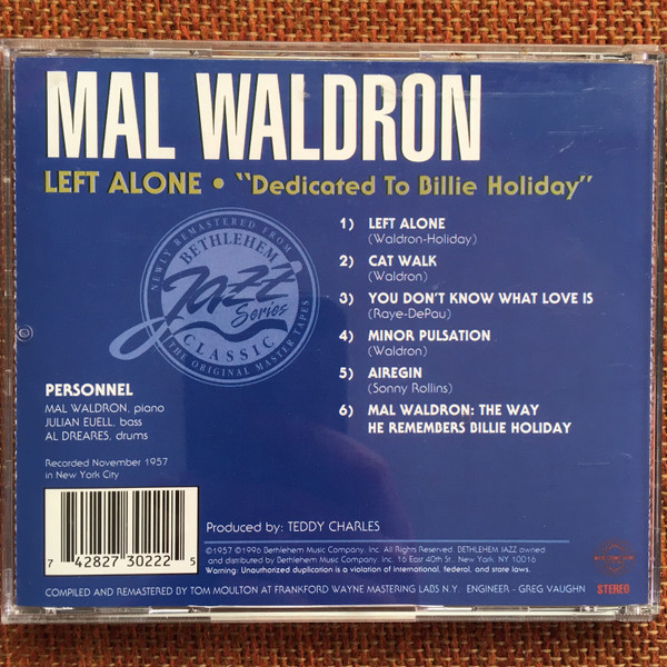 Mal Waldron-1