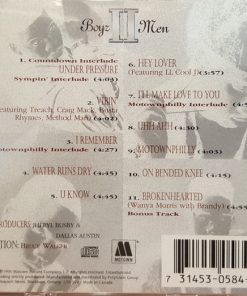 Boyz II Men-1