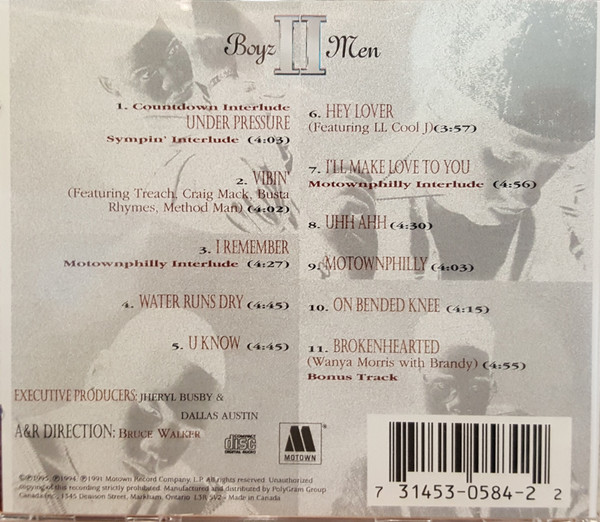 Boyz II Men-1