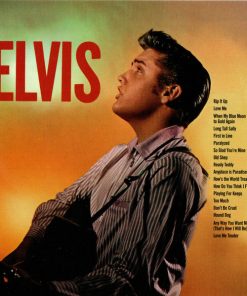 Elvis Presley-0