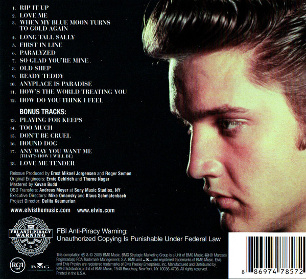 Elvis Presley-1