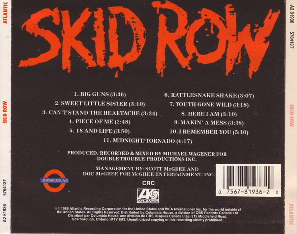 Skid Row-1