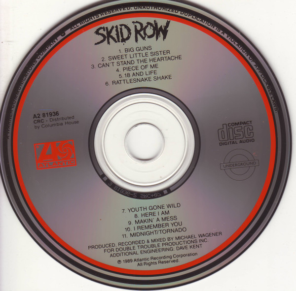 Skid Row-2