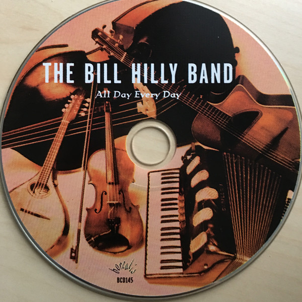 The Bill Hilly Band-2