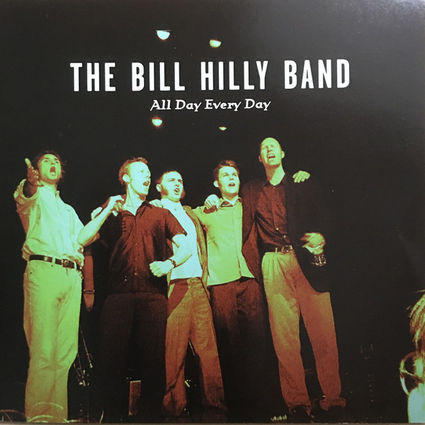 The Bill Hilly Band-4