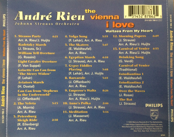 André Rieu, Johann Strauss Orchestra*-1