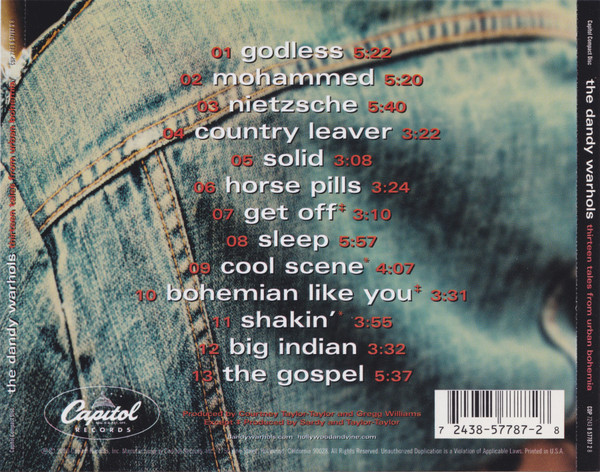 The Dandy Warhols-1