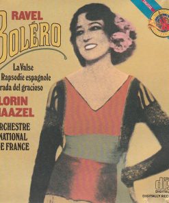 Orchestre National De France, Lorin Maazel, Maurice Ravel-0