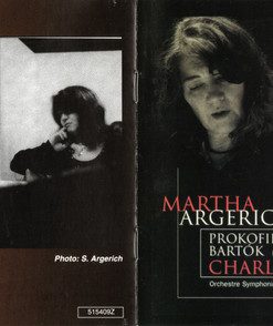 Prokofieff*, Bartók*, Martha Argerich, Charles Dutoit, Orchestre Symphonique De Montréal-4