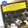 Dvořák* / Tschaikovsky*, Berliner Philharmoniker, Herbert von Karajan, Mstislav Rostropovich-0
