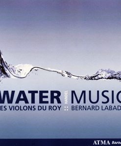 Handel* - Bernard Labadie - Les Violons du Roy-0