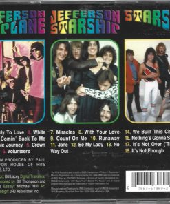 Jefferson Airplane, Jefferson Starship, Starship (2)-1