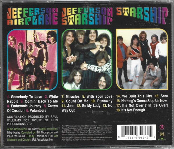 Jefferson Airplane, Jefferson Starship, Starship (2)-1