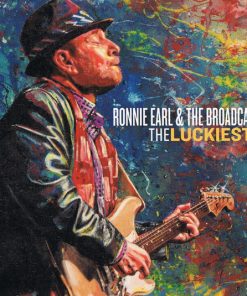 Ronnie Earl & The Broadcasters*-0