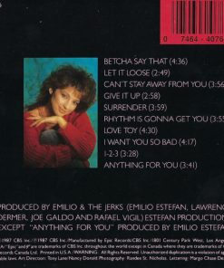 Gloria Estefan And Miami Sound Machine*-1
