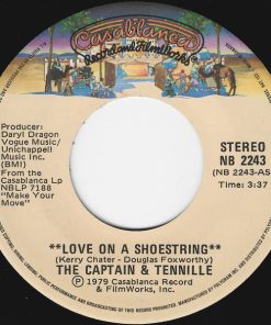 The Captain & Tennille*-0