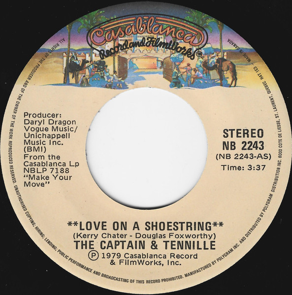 The Captain & Tennille*-0