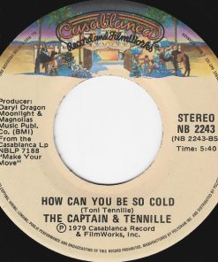 The Captain & Tennille*-1