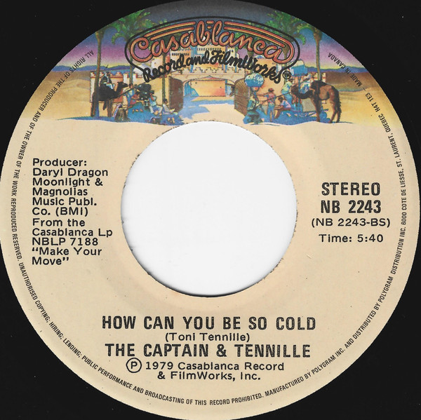 The Captain & Tennille*-1