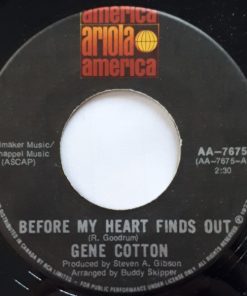 Gene Cotton-0