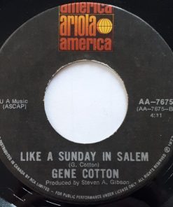 Gene Cotton-1