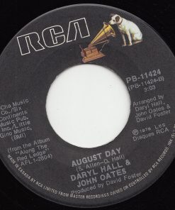 Daryl Hall & John Oates-1