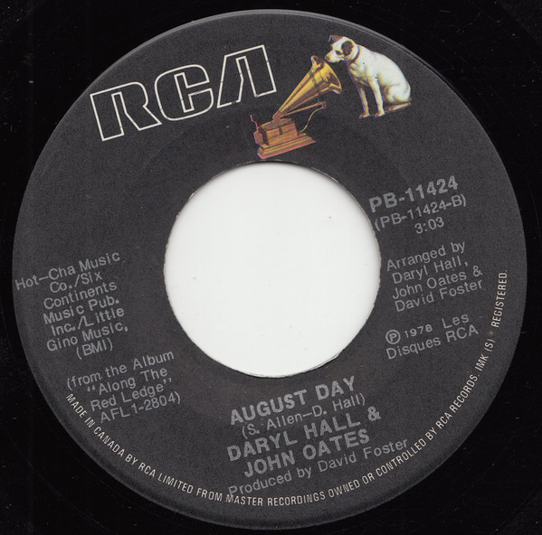 Daryl Hall & John Oates-1