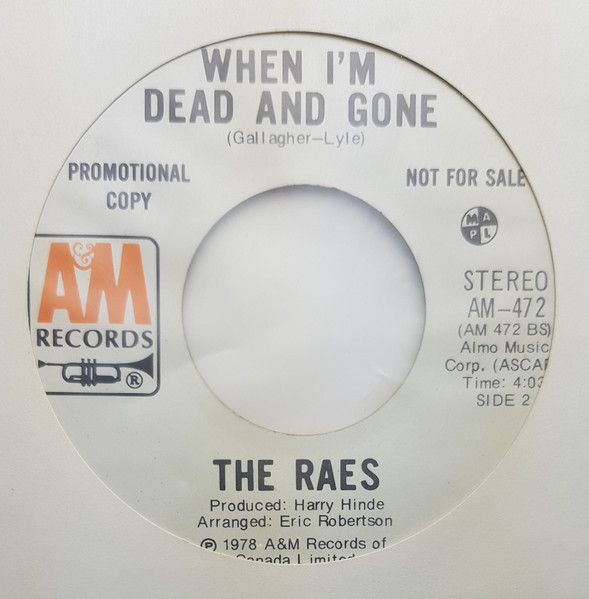 The Raes-1