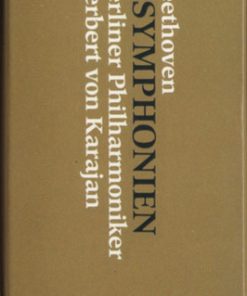 Ludwig van Beethoven, Herbert von Karajan, Berliner Philharmoniker-1