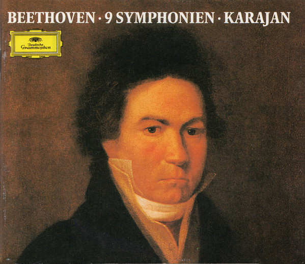 Ludwig van Beethoven, Herbert von Karajan, Berliner Philharmoniker-3
